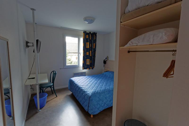 Hotel Au Bon Sejour Vitry-le-François Zimmer foto